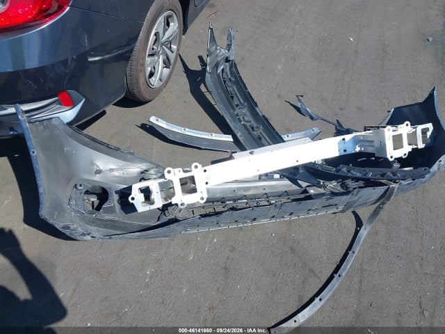 Honda Civic Lx 2019 2HGFC2F65KH561688 Image 12