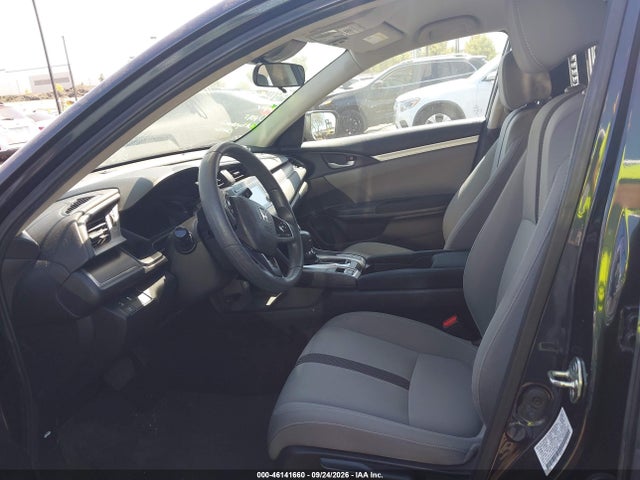 Honda Civic Lx 2019 2HGFC2F65KH561688 Image 5