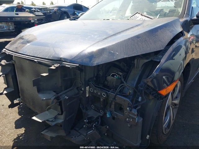 Honda Civic Lx 2019 2HGFC2F65KH561688 Image 6