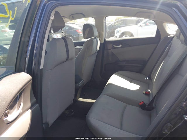 Honda Civic Lx 2019 2HGFC2F65KH561688 Image 8