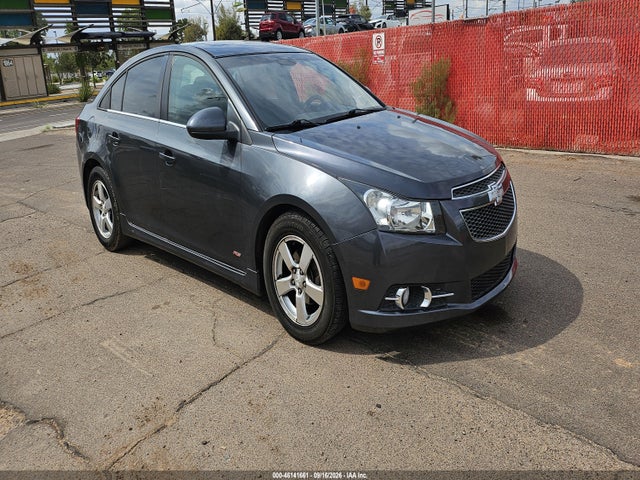 46141661 :رقم المزاد ، 1G1PC5SB9D7221944 vin ، 2013 Chevrolet Cruze 1lt Auto مزاد بيع