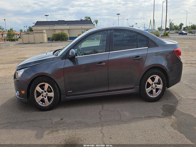 46141661 :رقم المزاد ، 1G1PC5SB9D7221944 vin ، 2013 Chevrolet Cruze 1lt Auto مزاد بيع