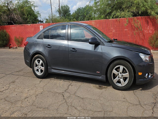 46141661 :رقم المزاد ، 1G1PC5SB9D7221944 vin ، 2013 Chevrolet Cruze 1lt Auto مزاد بيع