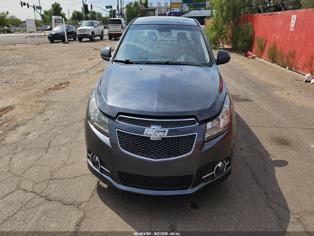 46141661 :رقم المزاد ، 1G1PC5SB9D7221944 vin ، 2013 Chevrolet Cruze 1lt Auto مزاد بيع