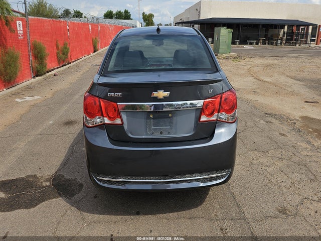 46141661 :رقم المزاد ، 1G1PC5SB9D7221944 vin ، 2013 Chevrolet Cruze 1lt Auto مزاد بيع