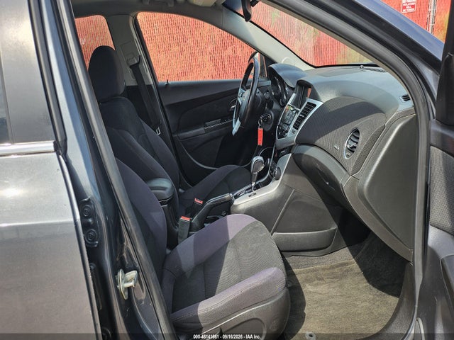 46141661 :رقم المزاد ، 1G1PC5SB9D7221944 vin ، 2013 Chevrolet Cruze 1lt Auto مزاد بيع
