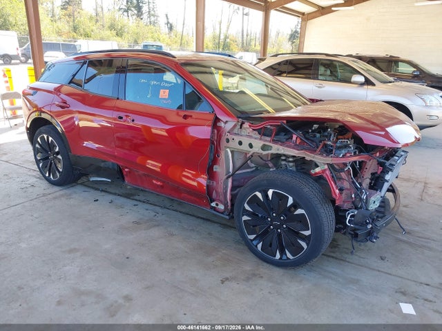 Aukcja sprzedaży 2024 Chevrolet Blazer Ev Eawd Rs, vin: 3GNKDCRJ3RS118745, numer aukcji: 46141662