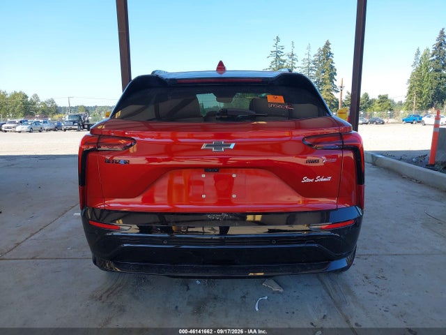 46141662 :رقم المزاد ، 3GNKDCRJ3RS118745 vin ، 2024 Chevrolet Blazer Ev Eawd Rs مزاد بيع