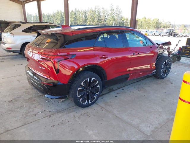 46141662 :رقم المزاد ، 3GNKDCRJ3RS118745 vin ، 2024 Chevrolet Blazer Ev Eawd Rs مزاد بيع