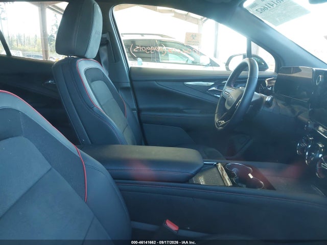 46141662 :رقم المزاد ، 3GNKDCRJ3RS118745 vin ، 2024 Chevrolet Blazer Ev Eawd Rs مزاد بيع