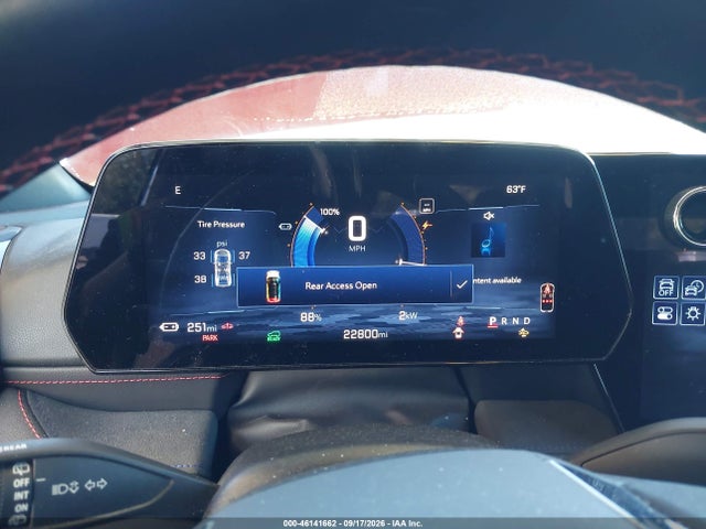 46141662 :رقم المزاد ، 3GNKDCRJ3RS118745 vin ، 2024 Chevrolet Blazer Ev Eawd Rs مزاد بيع