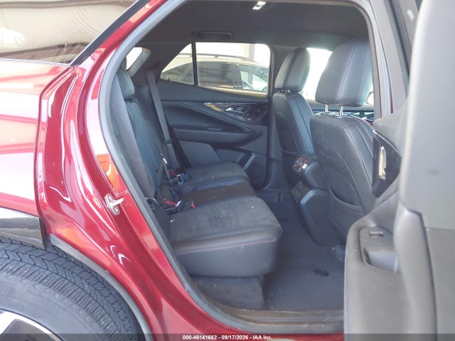 46141662 :رقم المزاد ، 3GNKDCRJ3RS118745 vin ، 2024 Chevrolet Blazer Ev Eawd Rs مزاد بيع