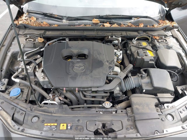 Mazda Mazda3 2.5 S Select Sport 2024 JM1BPAKM4R1720872 Image 10