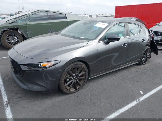 Mazda Mazda3 2.5 S Select Sport 2024 JM1BPAKM4R1720872 Image 2