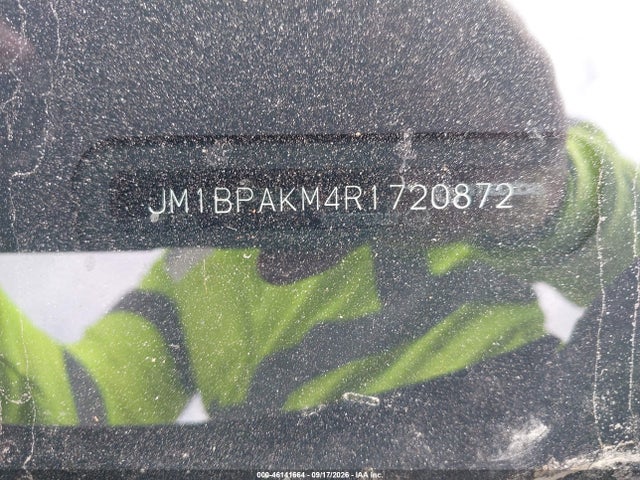 Mazda Mazda3 2.5 S Select Sport 2024 JM1BPAKM4R1720872 Image 9