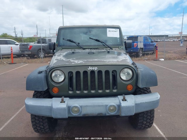 46141667 :رقم المزاد ، 1J4GA39158L527111 vin ، 2008 Jeep Wrangler Unlimited X مزاد بيع
