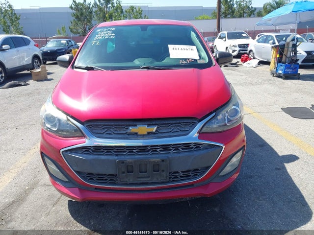 Chevrolet Spark Fwd Ls Automatic 2020 KL8CB6SA5LC405038 Image 13