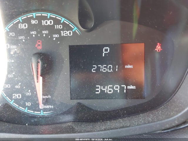 Chevrolet Spark Fwd Ls Automatic 2020 KL8CB6SA5LC405038 Image 16