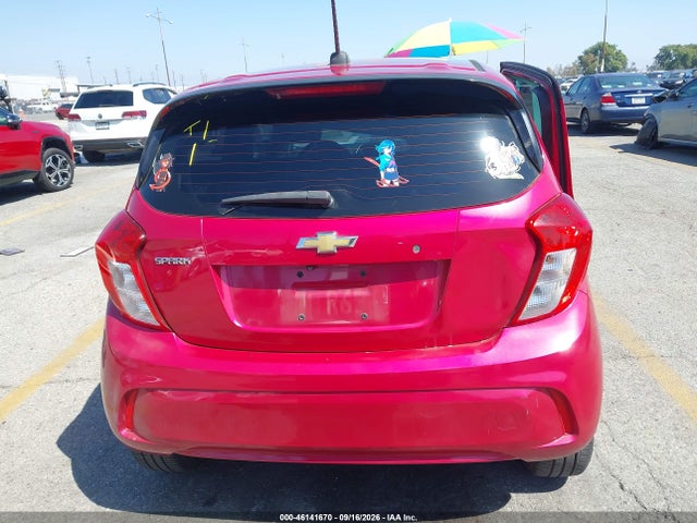 Chevrolet Spark Fwd Ls Automatic 2020 KL8CB6SA5LC405038 Image 17
