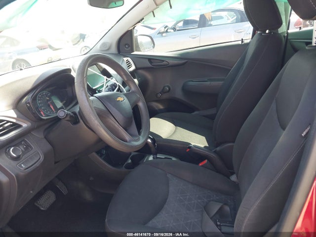 Chevrolet Spark Fwd Ls Automatic 2020 KL8CB6SA5LC405038 Image 5