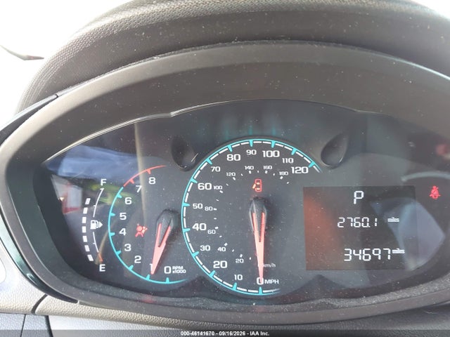 Chevrolet Spark Fwd Ls Automatic 2020 KL8CB6SA5LC405038 Image 7
