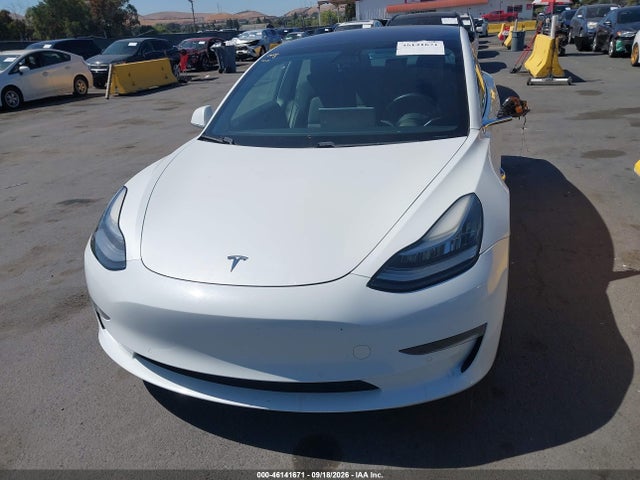 Продажа на аукционе авто 2018 Tesla Model 3 Long Range/performance, vin: 5YJ3E1EBXJF066976, номер лота: 46141671