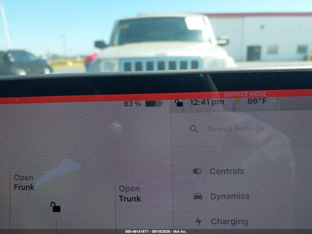 Продажа на аукционе авто 2018 Tesla Model 3 Long Range/performance, vin: 5YJ3E1EBXJF066976, номер лота: 46141671