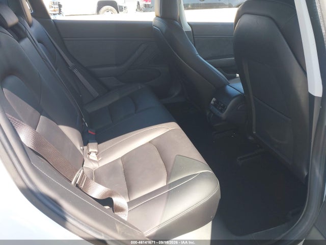 Продажа на аукционе авто 2018 Tesla Model 3 Long Range/performance, vin: 5YJ3E1EBXJF066976, номер лота: 46141671