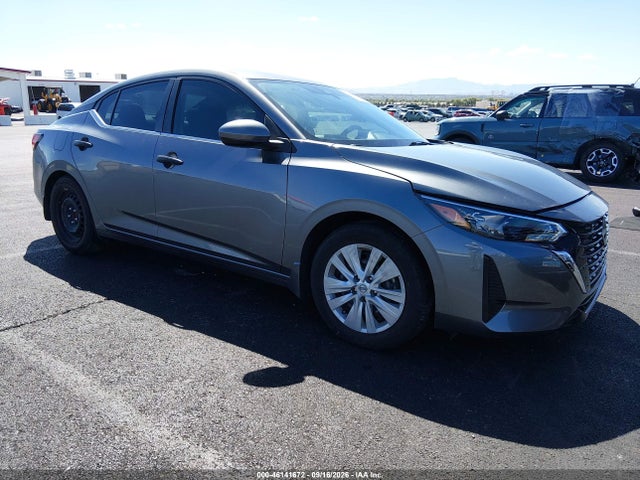 46141672 :رقم المزاد ، 3N1AB8BV6RY237183 vin ، 2024 Nissan Sentra S Xtronic Cvt مزاد بيع