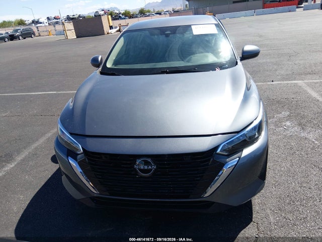 46141672 :رقم المزاد ، 3N1AB8BV6RY237183 vin ، 2024 Nissan Sentra S Xtronic Cvt مزاد بيع