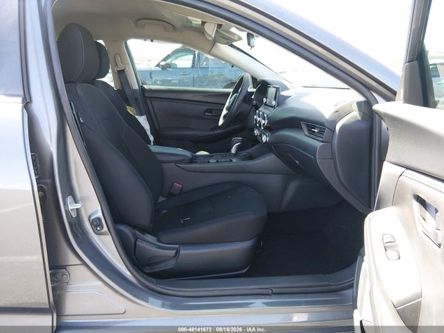 46141672 :رقم المزاد ، 3N1AB8BV6RY237183 vin ، 2024 Nissan Sentra S Xtronic Cvt مزاد بيع