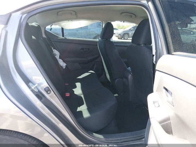 46141672 :رقم المزاد ، 3N1AB8BV6RY237183 vin ، 2024 Nissan Sentra S Xtronic Cvt مزاد بيع
