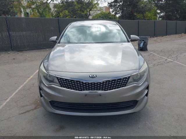 Продаж на аукціоні авто 2016 Kia Optima Ex, vin: 5XXGU4L30GG045092, номер лоту: 46141673