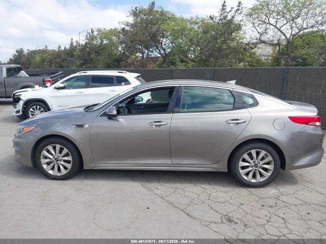 Продаж на аукціоні авто 2016 Kia Optima Ex, vin: 5XXGU4L30GG045092, номер лоту: 46141673