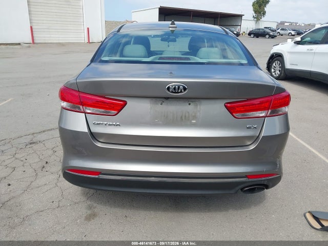 Продаж на аукціоні авто 2016 Kia Optima Ex, vin: 5XXGU4L30GG045092, номер лоту: 46141673