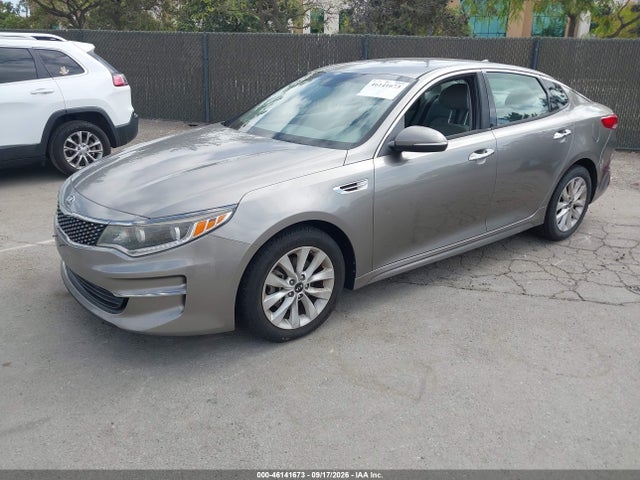 Продаж на аукціоні авто 2016 Kia Optima Ex, vin: 5XXGU4L30GG045092, номер лоту: 46141673