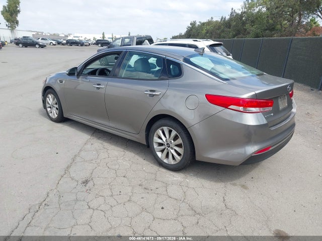 Продаж на аукціоні авто 2016 Kia Optima Ex, vin: 5XXGU4L30GG045092, номер лоту: 46141673