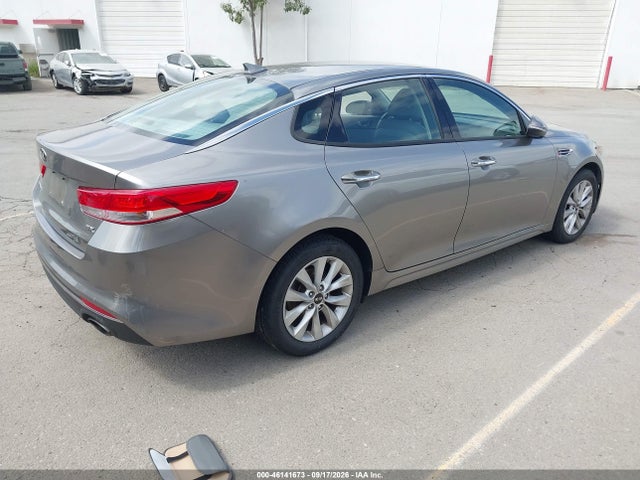 Продаж на аукціоні авто 2016 Kia Optima Ex, vin: 5XXGU4L30GG045092, номер лоту: 46141673