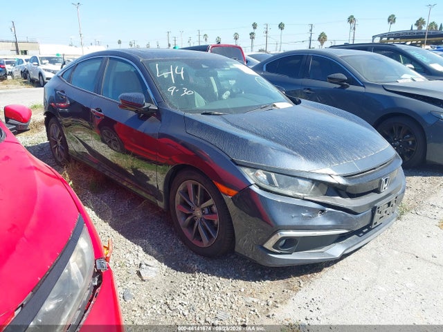 2020 Honda Civic Ex მანქანა იყიდება აუქციონზე, vin: 19XFC1F35LE208931, აუქციონის ნომერი: 46141674