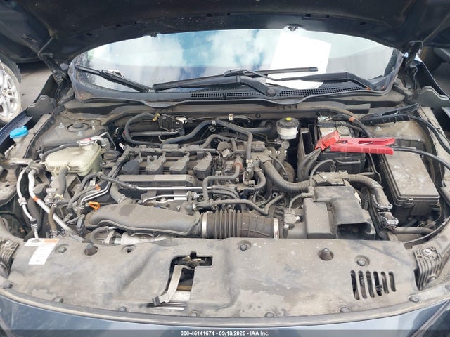 Продаж на аукціоні авто 2020 Honda Civic Ex, vin: 19XFC1F35LE208931, номер лоту: 46141674