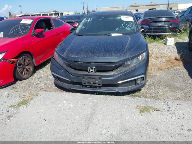 Продаж на аукціоні авто 2020 Honda Civic Ex, vin: 19XFC1F35LE208931, номер лоту: 46141674
