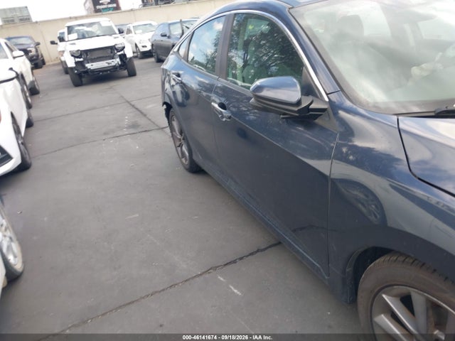 Продаж на аукціоні авто 2020 Honda Civic Ex, vin: 19XFC1F35LE208931, номер лоту: 46141674