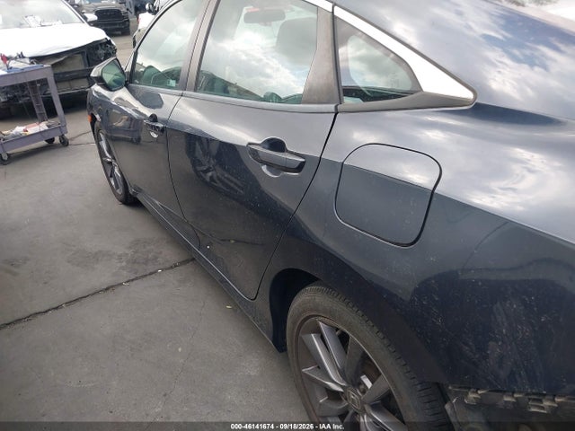 Продаж на аукціоні авто 2020 Honda Civic Ex, vin: 19XFC1F35LE208931, номер лоту: 46141674