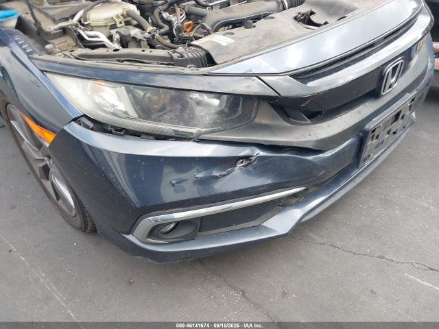 Продаж на аукціоні авто 2020 Honda Civic Ex, vin: 19XFC1F35LE208931, номер лоту: 46141674