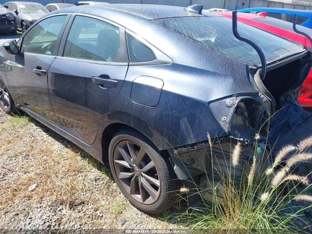 Продаж на аукціоні авто 2020 Honda Civic Ex, vin: 19XFC1F35LE208931, номер лоту: 46141674