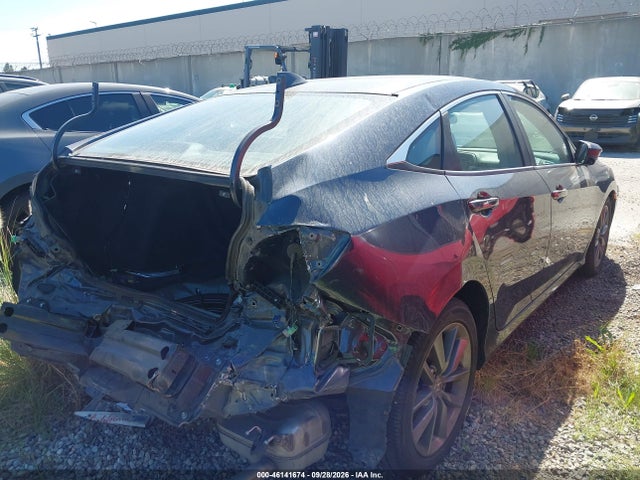 Продаж на аукціоні авто 2020 Honda Civic Ex, vin: 19XFC1F35LE208931, номер лоту: 46141674