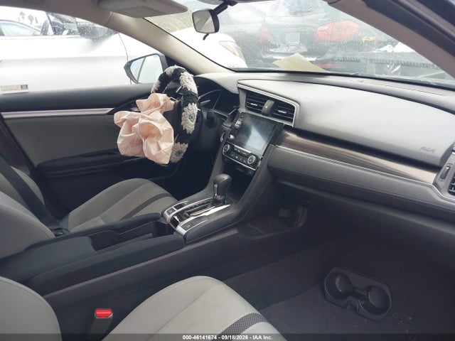 Продаж на аукціоні авто 2020 Honda Civic Ex, vin: 19XFC1F35LE208931, номер лоту: 46141674