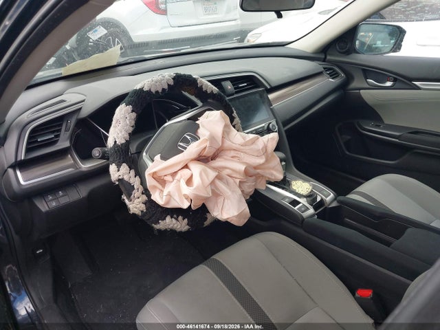 Продаж на аукціоні авто 2020 Honda Civic Ex, vin: 19XFC1F35LE208931, номер лоту: 46141674