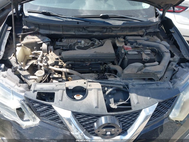 Продаж на аукціоні авто 2015 Nissan Rogue Sl, vin: 5N1AT2MVXFC912067, номер лоту: 46141675