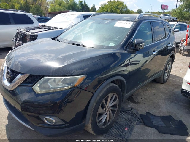 Продаж на аукціоні авто 2015 Nissan Rogue Sl, vin: 5N1AT2MVXFC912067, номер лоту: 46141675